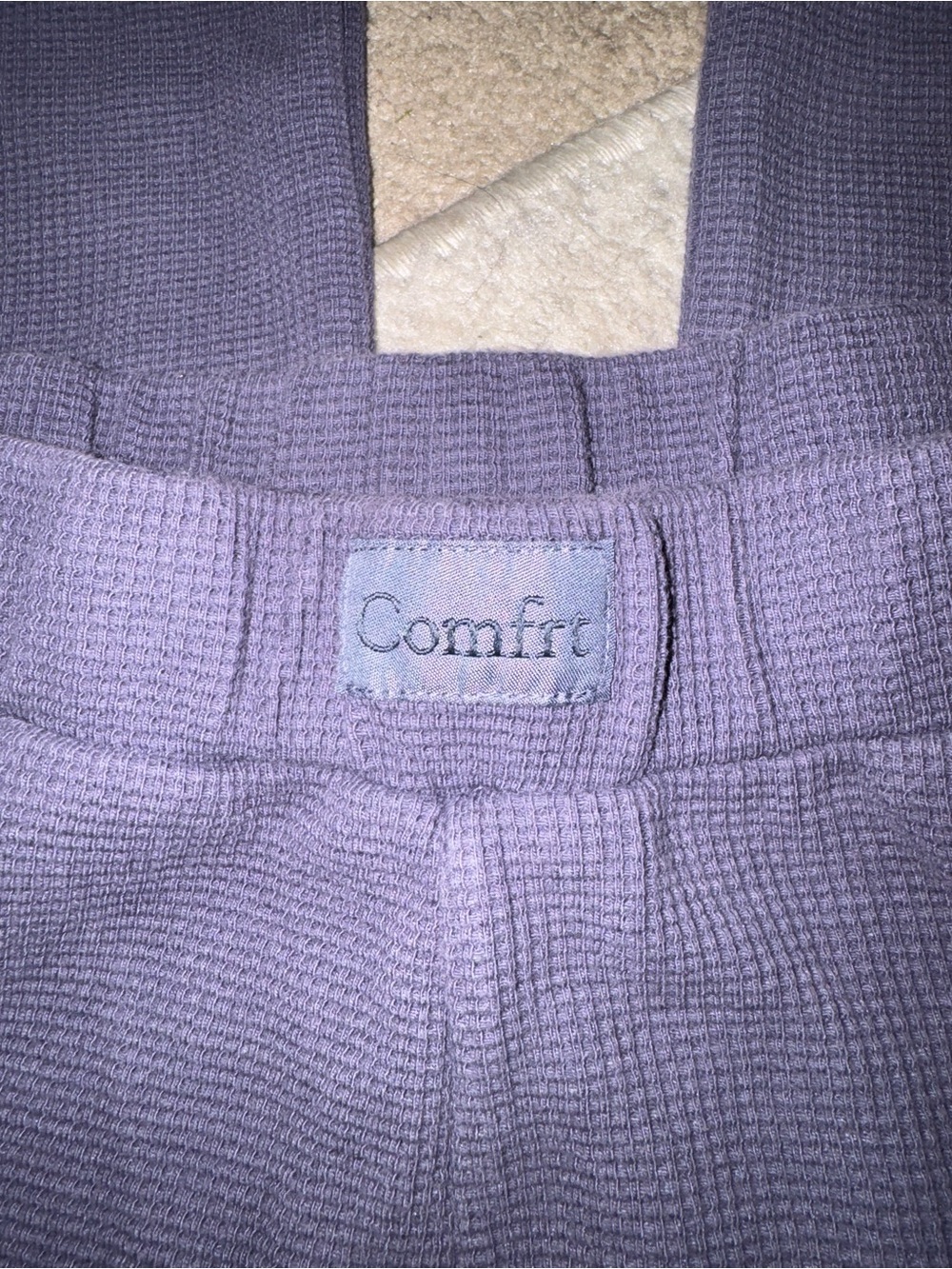 Comfrt Waffle Lounge Set - Picture 8 of 10